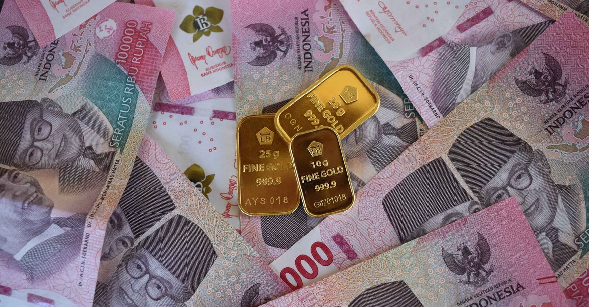 Kurs USD ke Rupiah Hari Ini: Rp 18.150,37