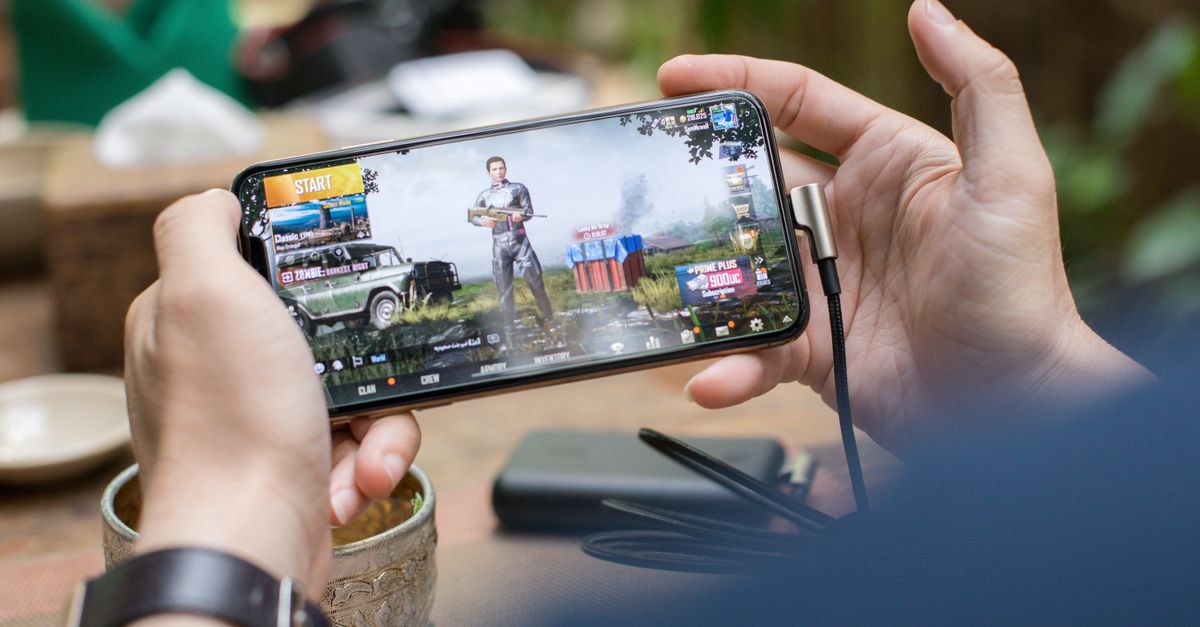PUBG Mobile Perkenalkan Set Gilt Sanguine Sonata Melalui Sis